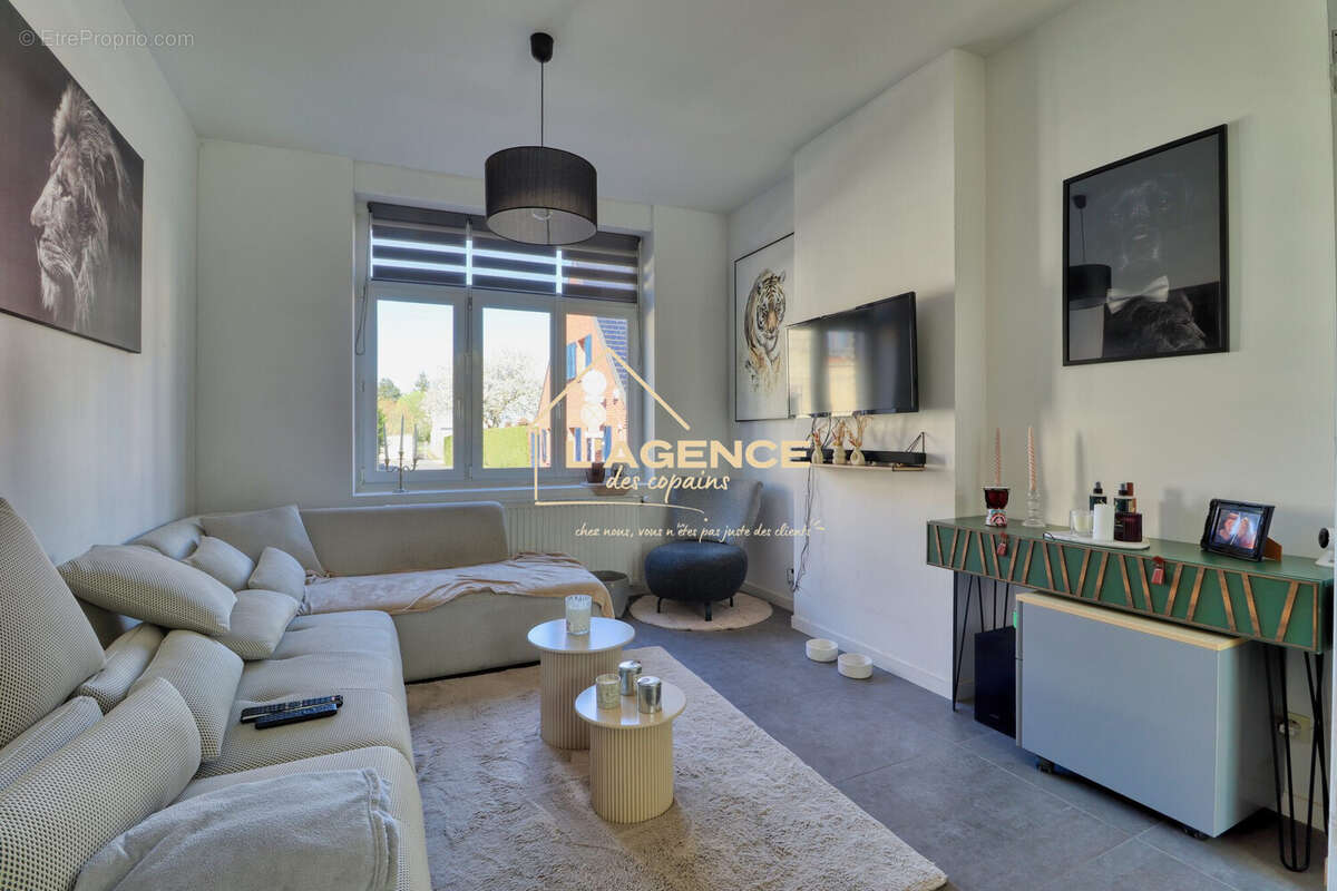 Maison à HAZEBROUCK