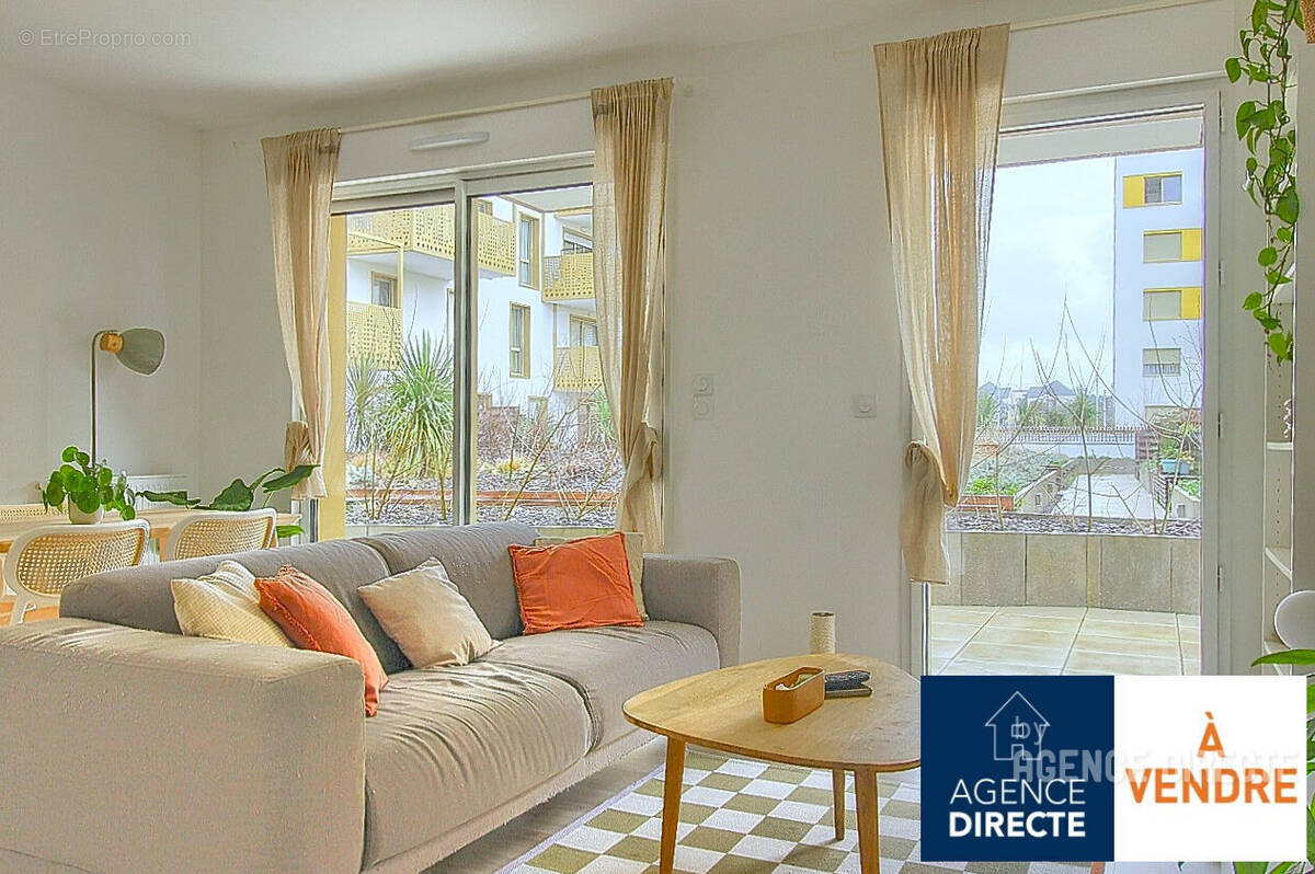 Appartement à RENNES