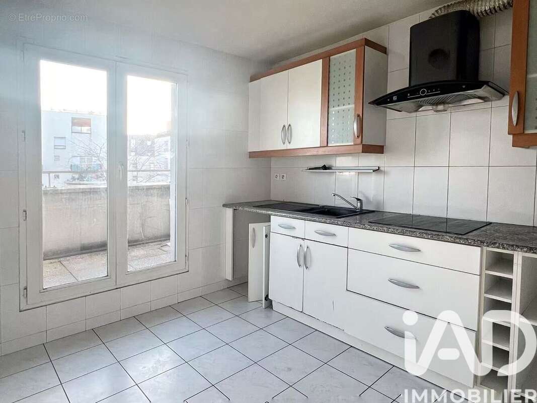 Photo 4 - Appartement à AUBERVILLIERS