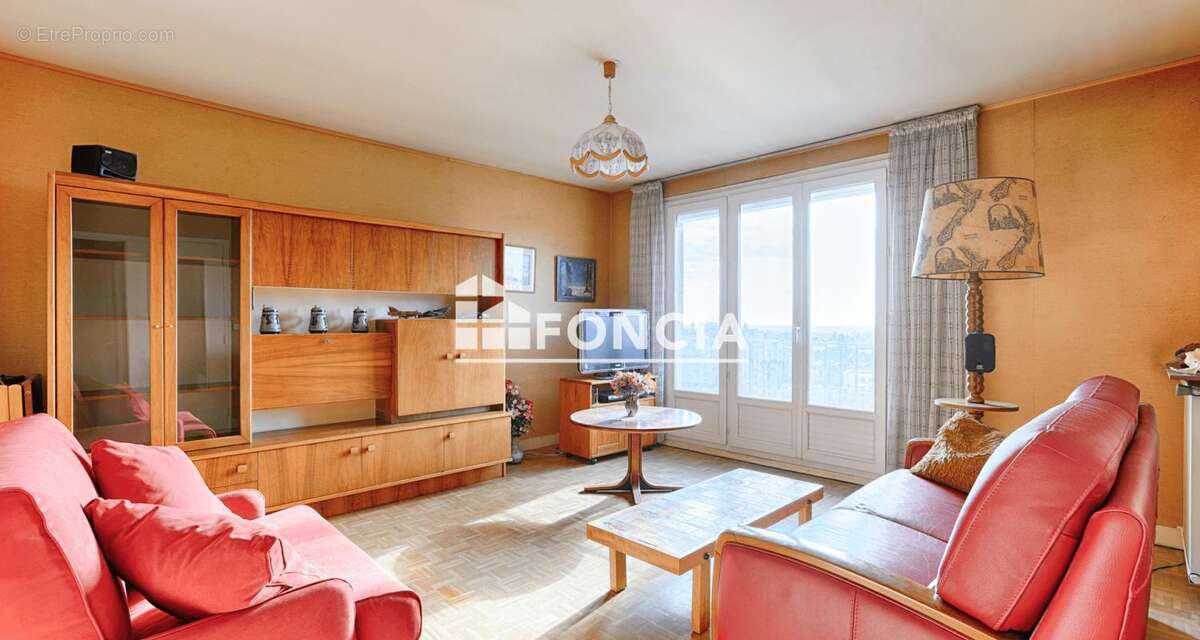 Appartement à FONTENAY-AUX-ROSES