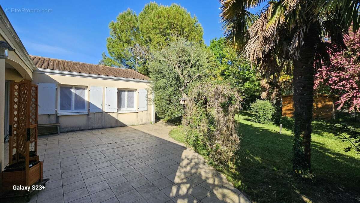 Maison à BEAUVOIR-SUR-NIORT