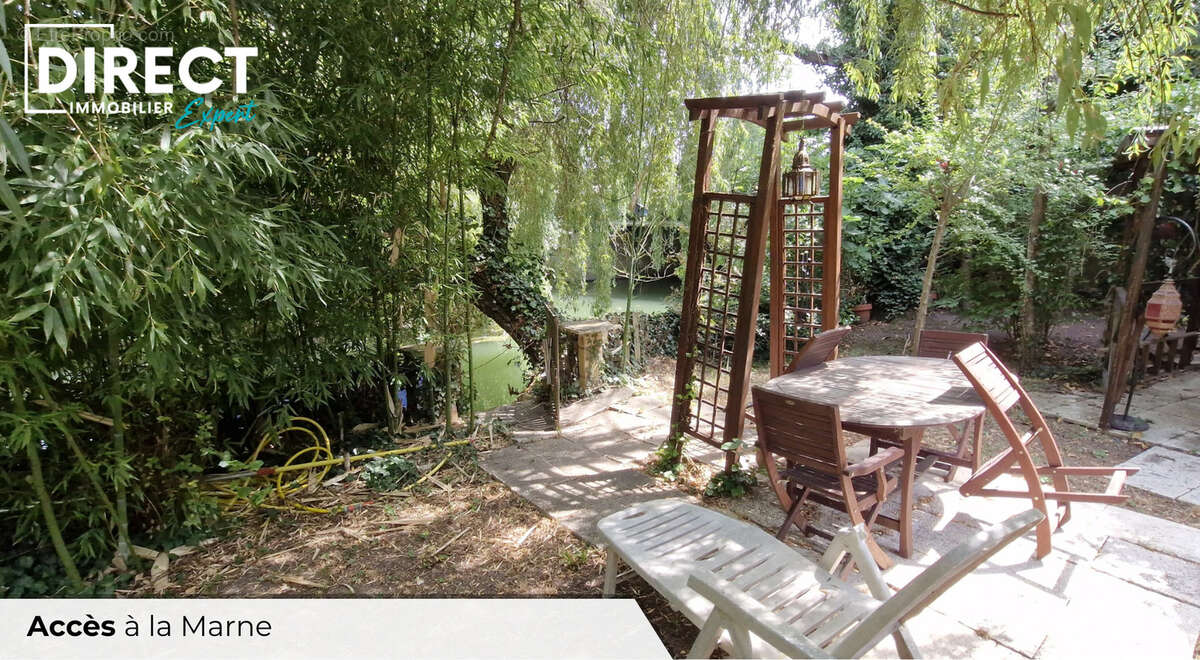 Maison à SAINT-MAUR-DES-FOSSES