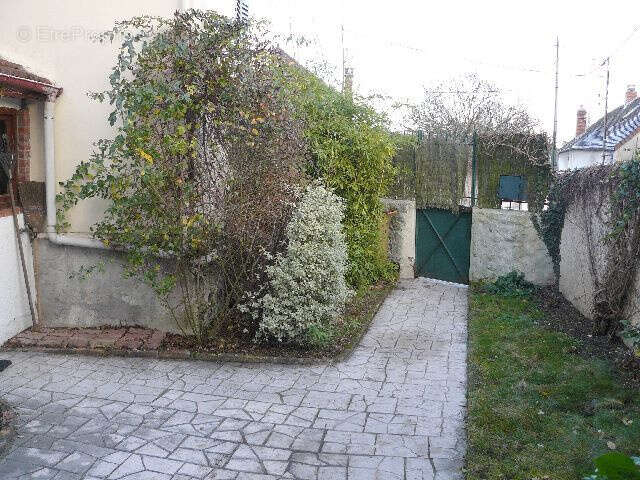 Maison à VILLENNES-SUR-SEINE