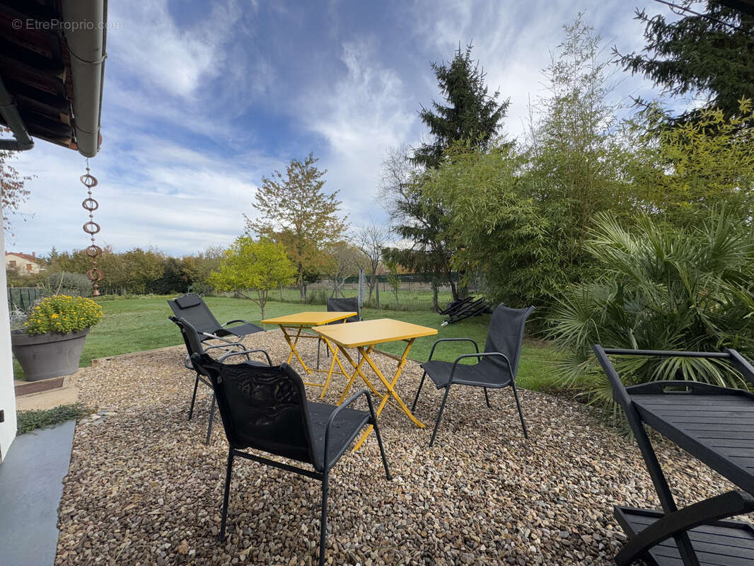 Maison à MONTLUCON