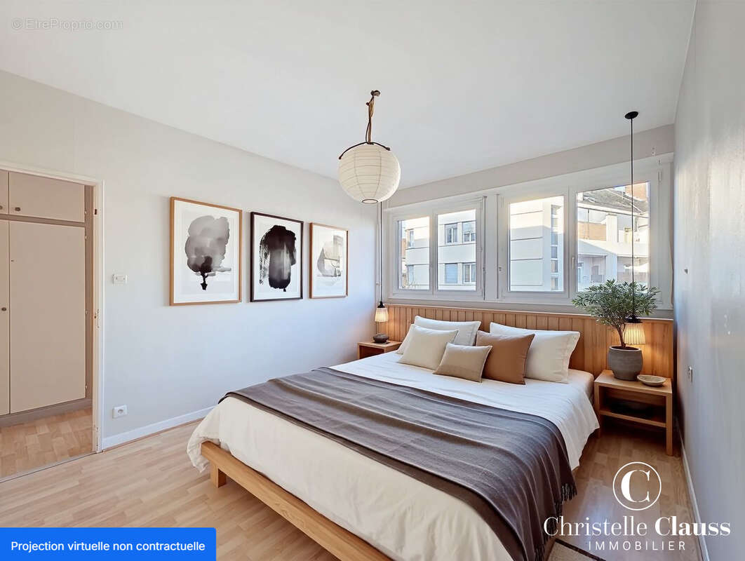 Appartement à MULHOUSE