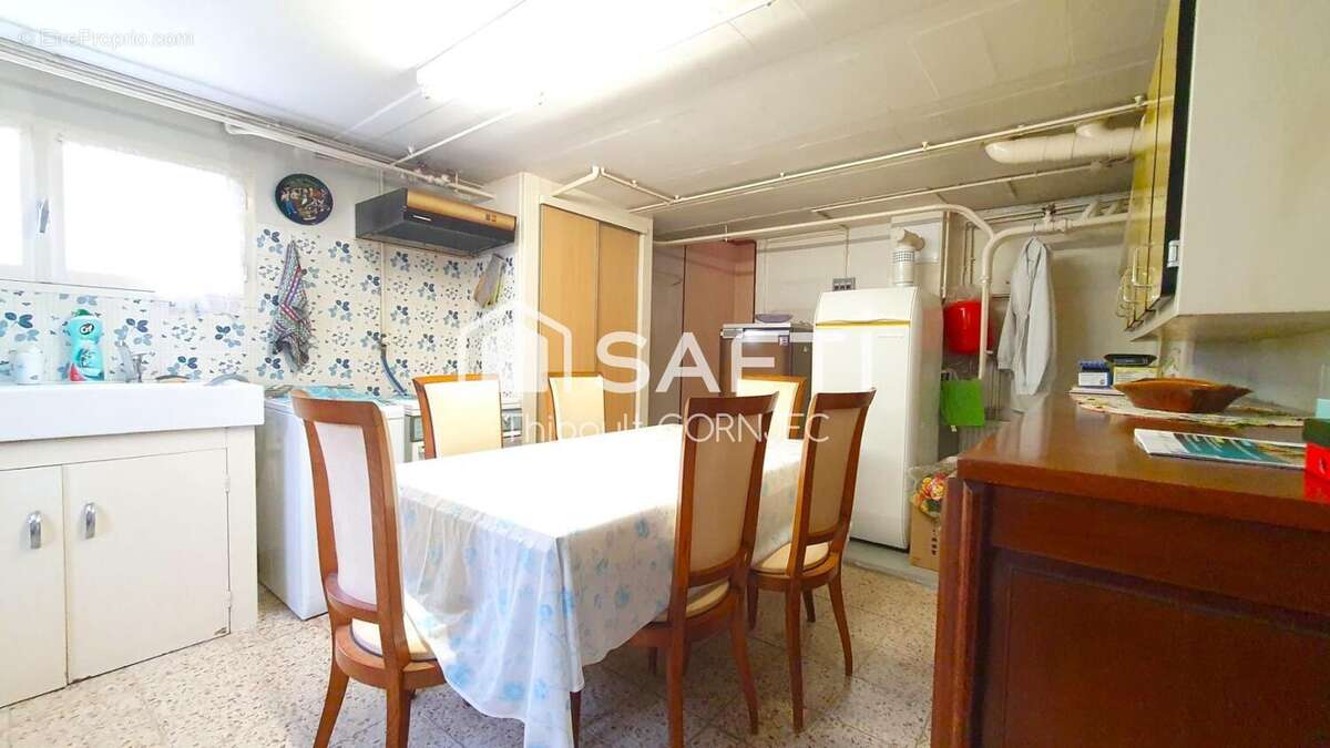 Photo 8 - Maison à CHAMPAGNE-SUR-SEINE