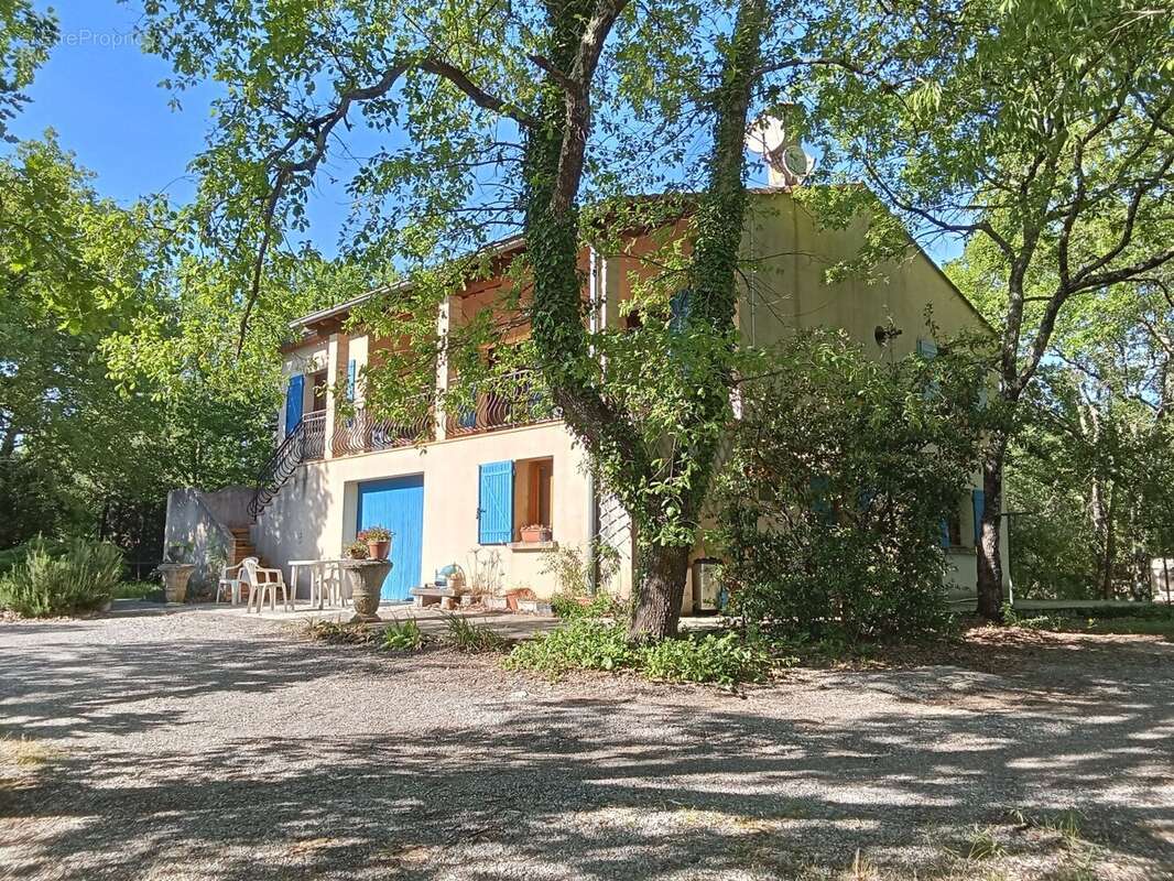 Maison à SAINT-HIPPOLYTE-DU-FORT