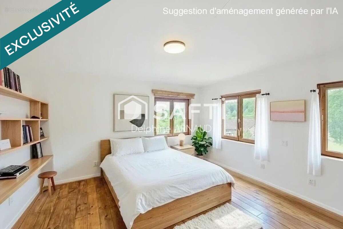Maison 121 m² à Breitenbach  - photo 4