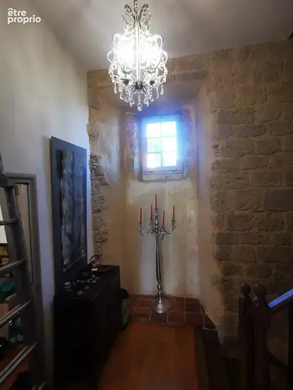Demeure historique du XVIIème siècle, Bassoues, Gers - photo 15