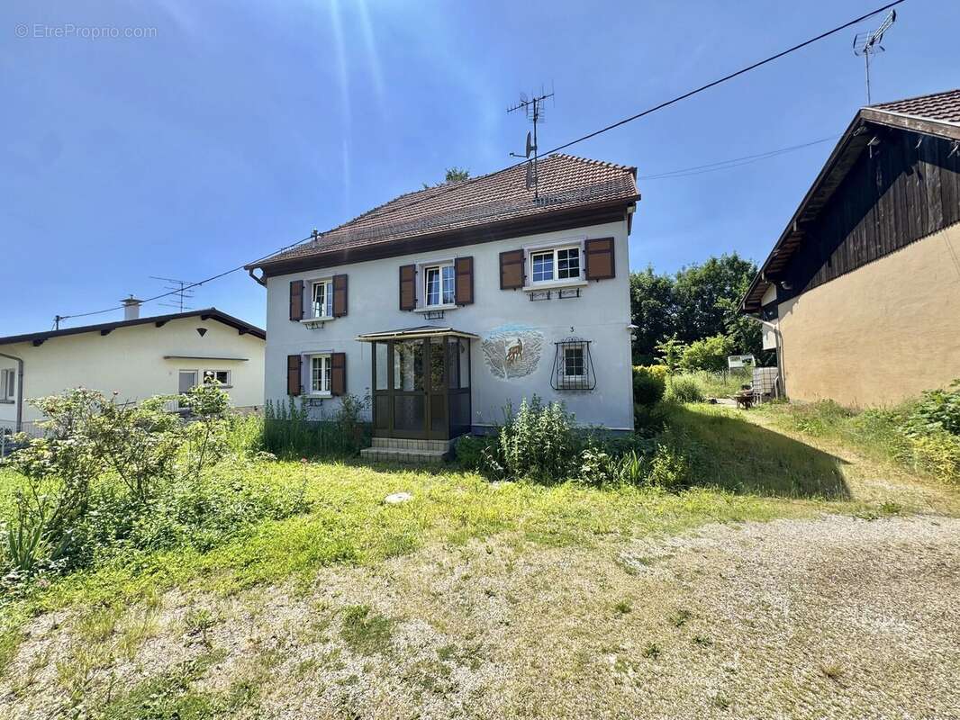 Maison à GALFINGUE