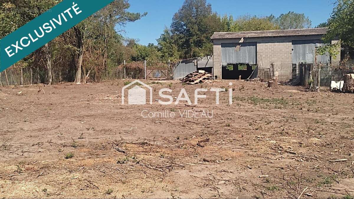 Photo 3 - Terrain à LARUSCADE