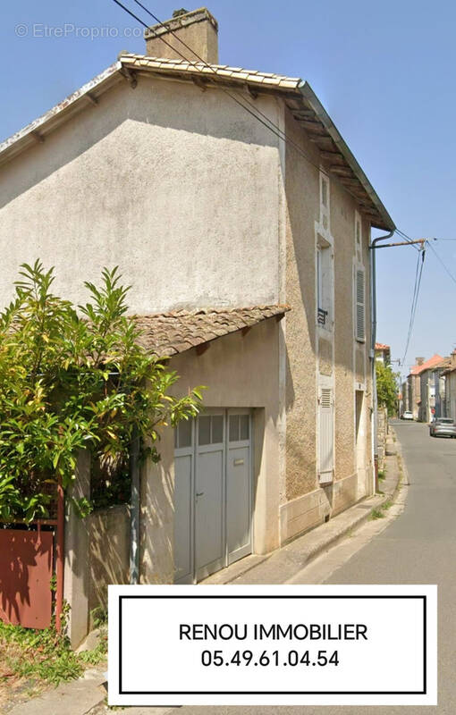 Maison à CEAUX-EN-COUHE