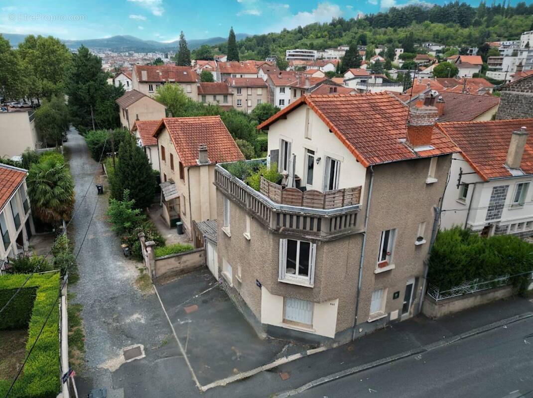 Appartement à CLERMONT-FERRAND