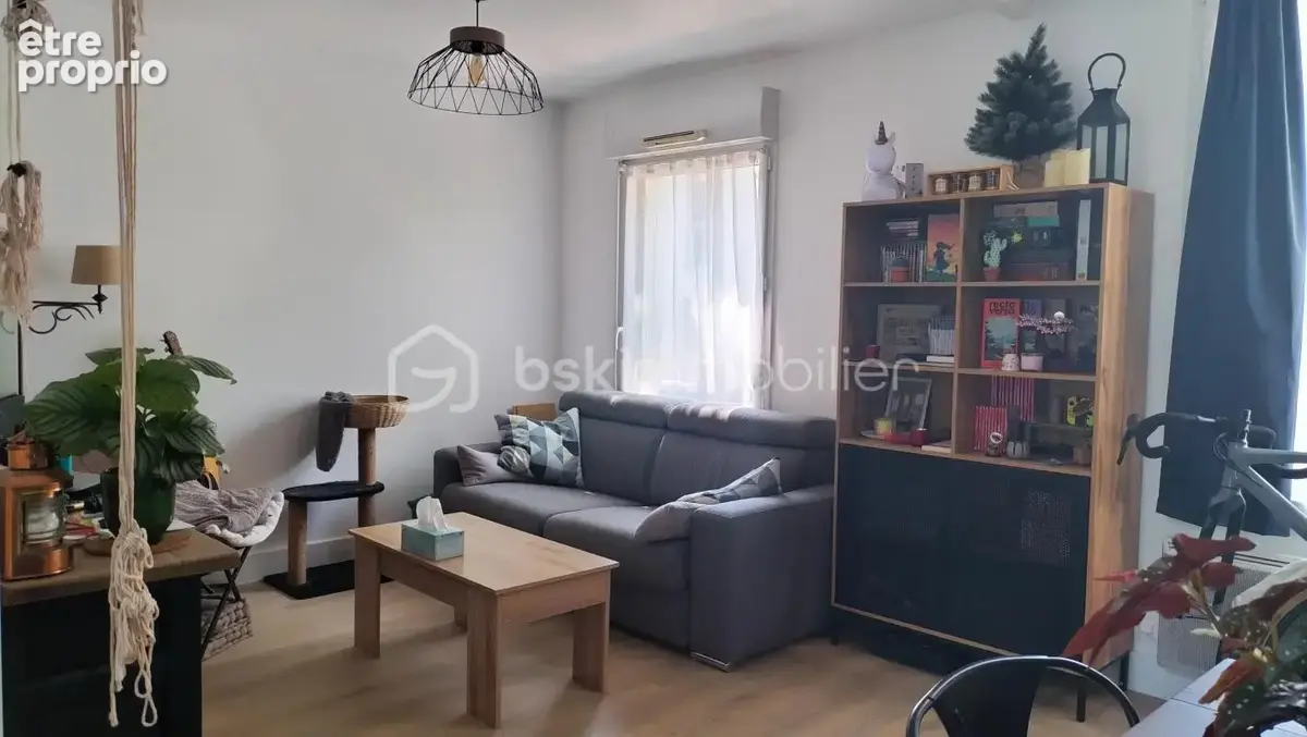 NANTES / Doulon-Bottière – Duplex évolutif T3/T4 avec terrasse et parking - photo 4