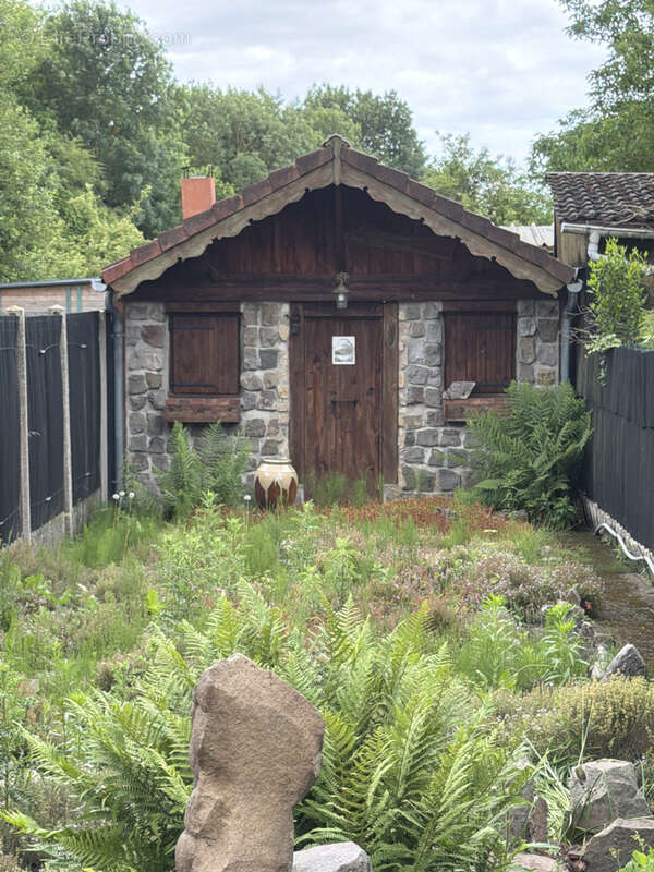 Maison à CORBIE