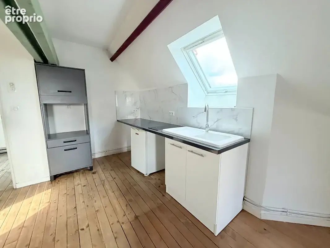 Appartement Laval 2 pièce(s) 37,28m2 - photo 3