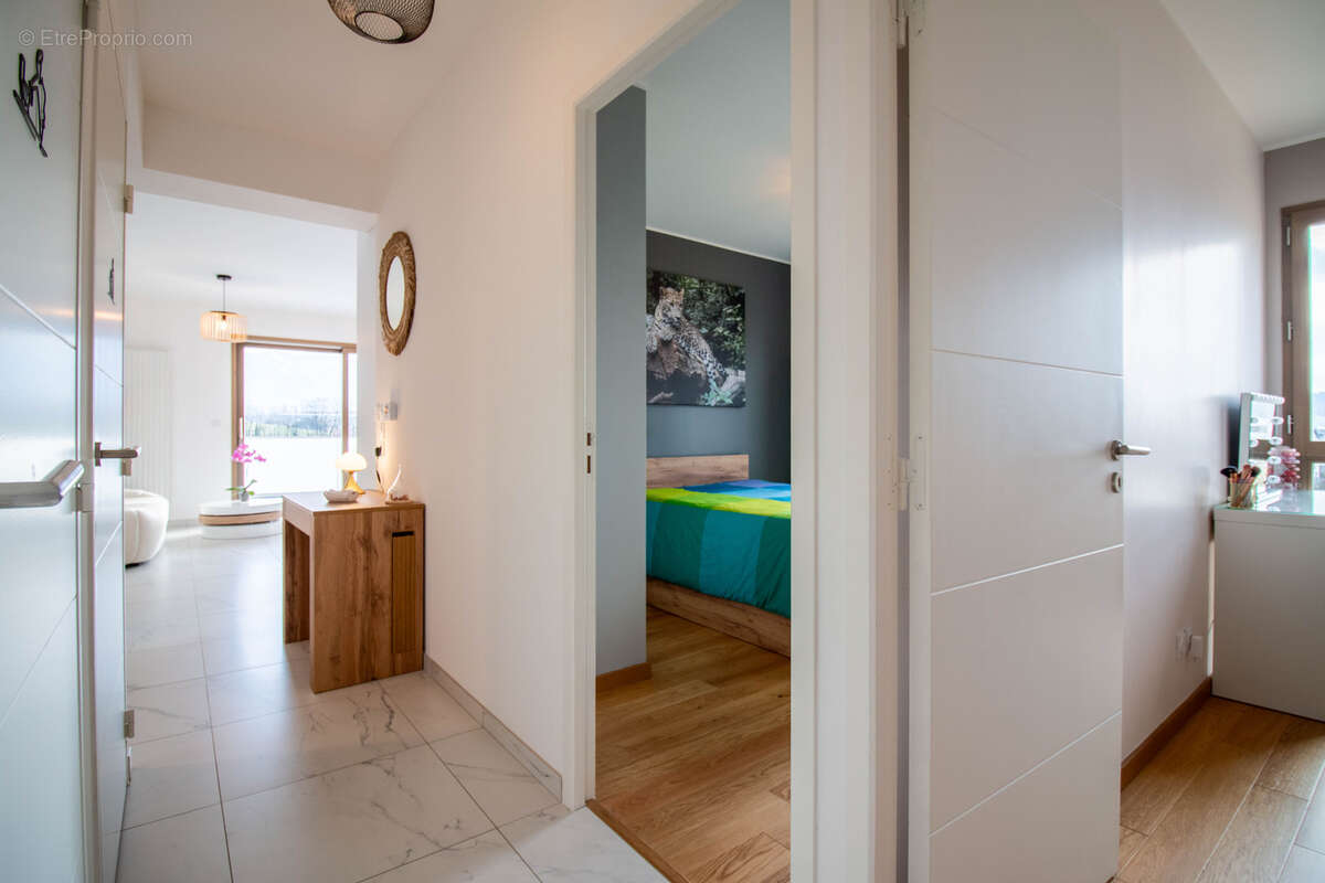 Appartement à CHAVANOD