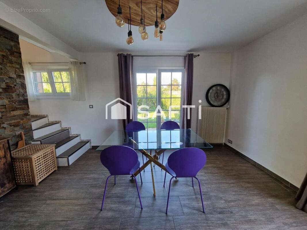 Photo 6 - Maison à PANILLEUSE