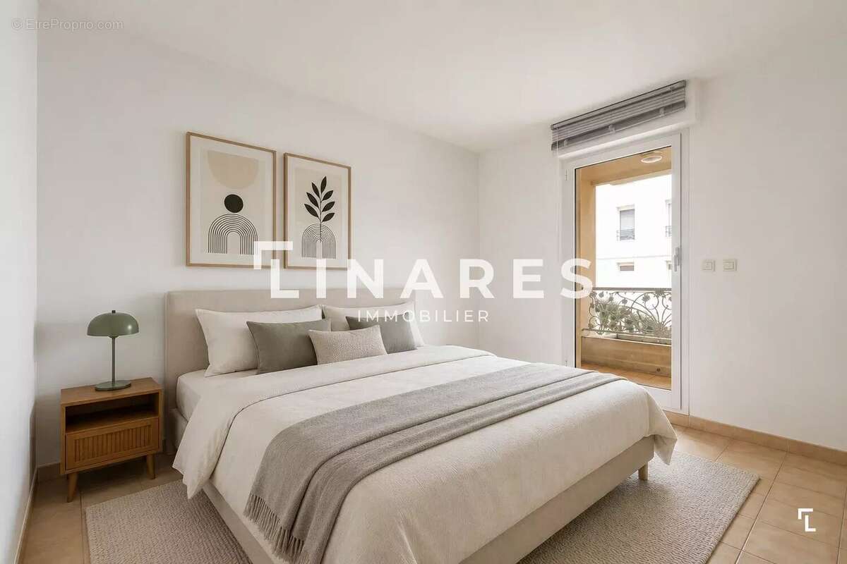 Appartement à MARSEILLE-8E