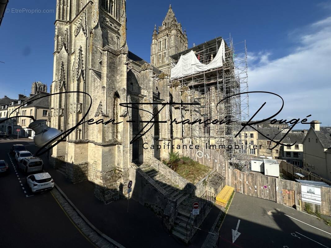 Face à l'église Saint-Pierre, appartement T3 de 72 m², dans une petite copropriété !!! - photo 1