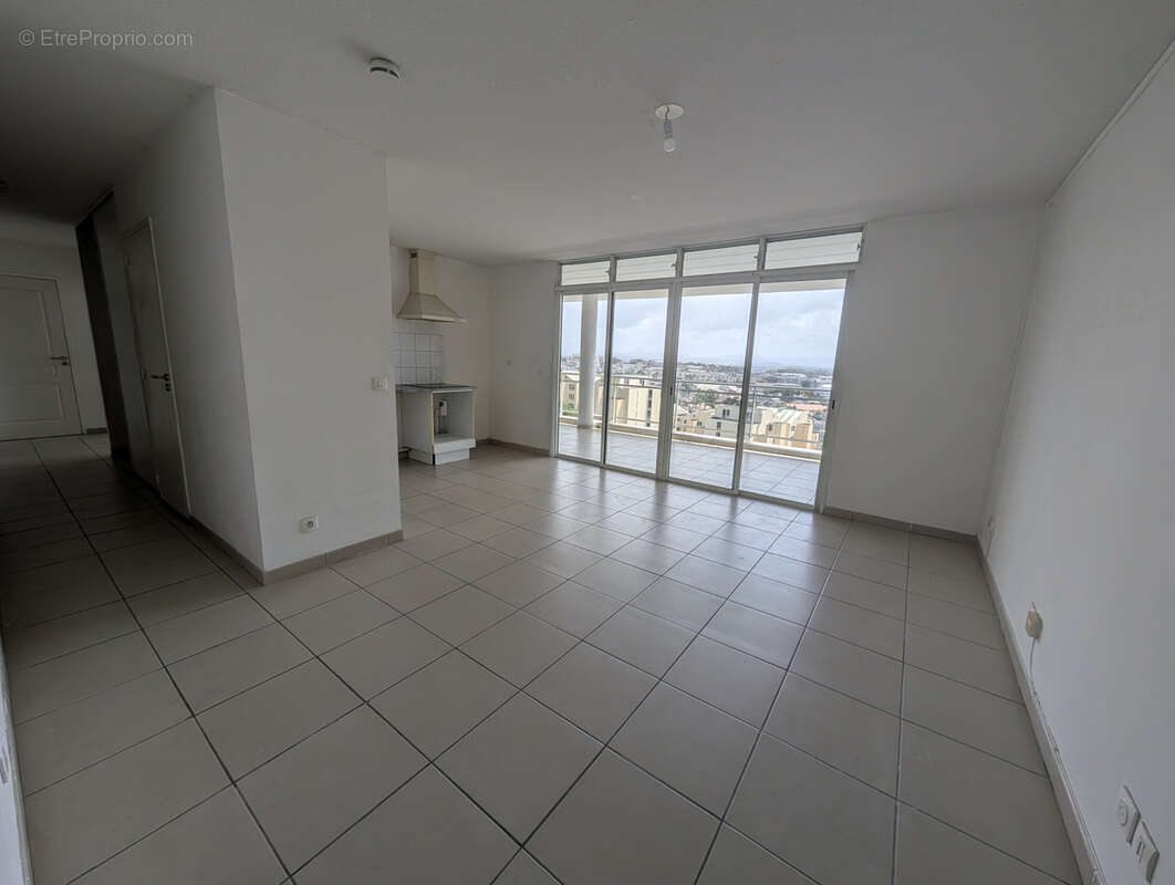 Appartement à FORT-DE-FRANCE