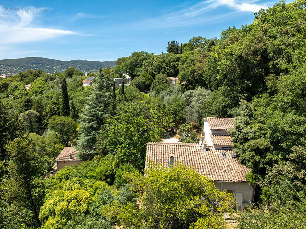 Maison à DRAGUIGNAN