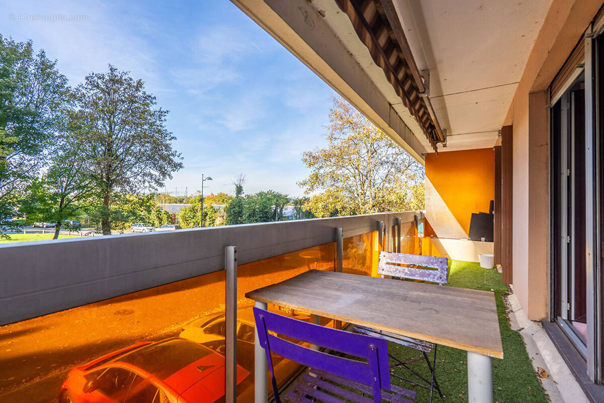 Appartement à LE BOUSCAT