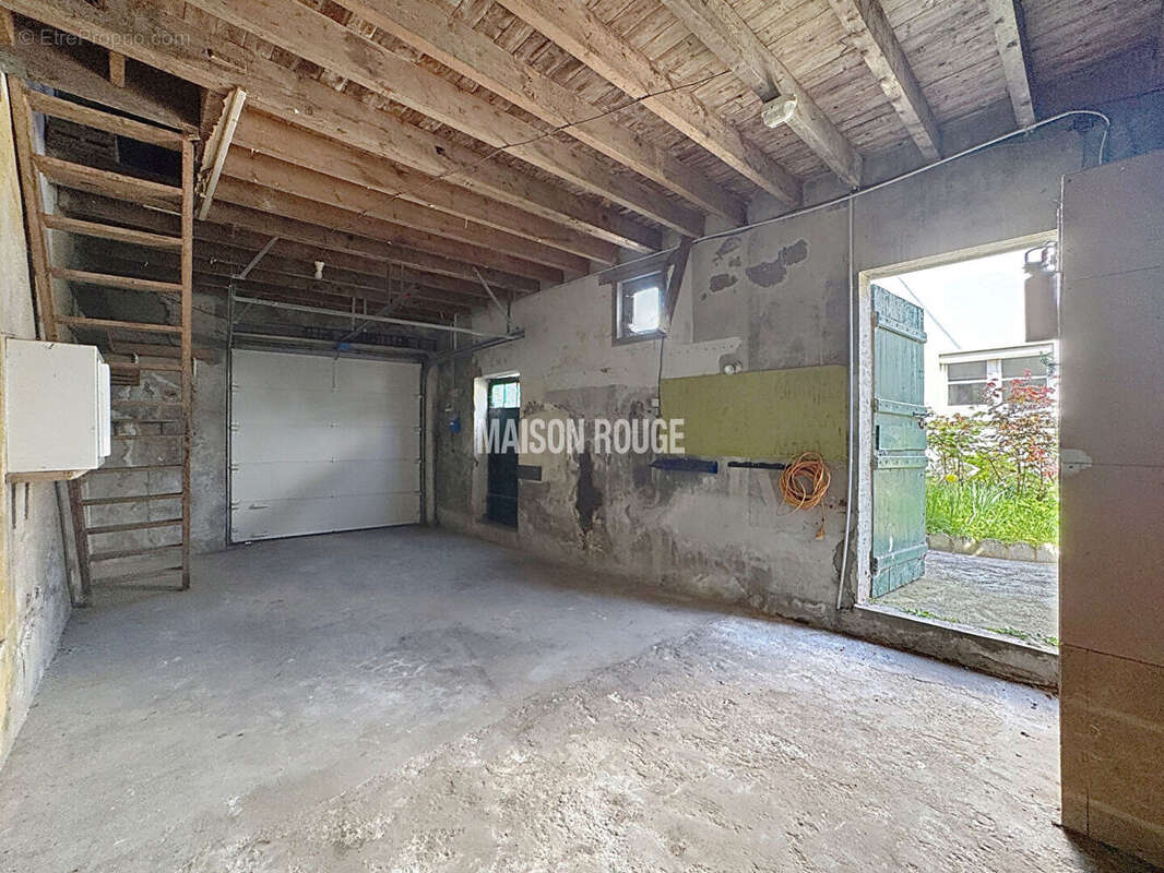 Maison à SAINT-MALO