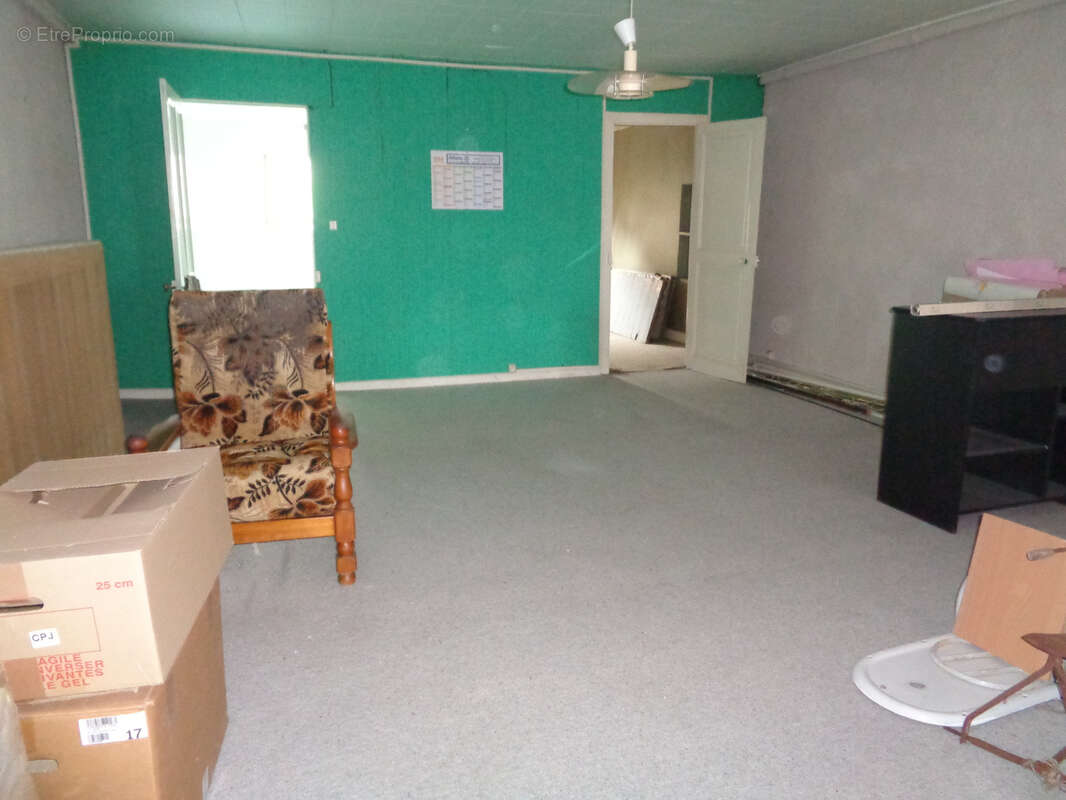Appartement à BOURBON-LANCY