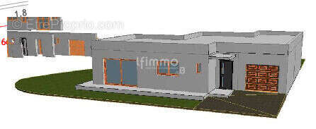 Maison à CAMPLONG-D&#039;AUDE