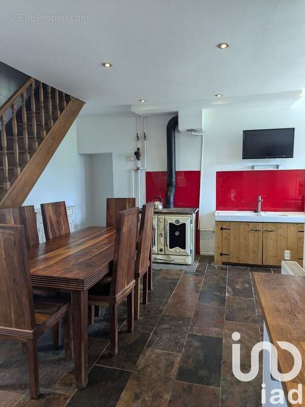 Photo 5 - Maison à PARNAC