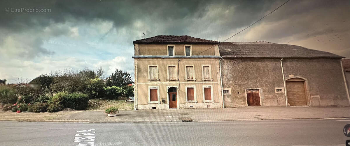 Maison à VILLERS-LA-CHEVRE