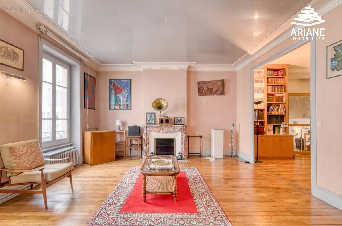 Appartement à LYON-7E