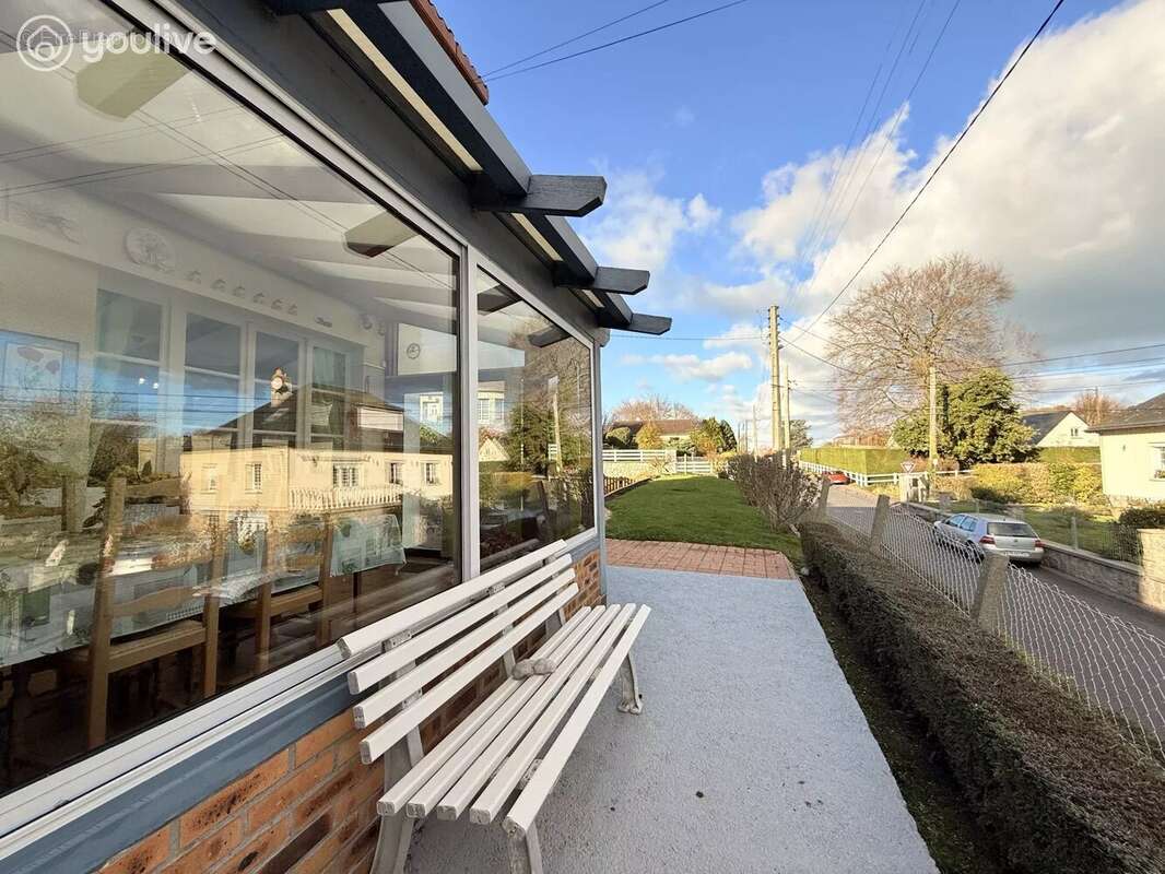 Maison à SAINT-VALERY-EN-CAUX