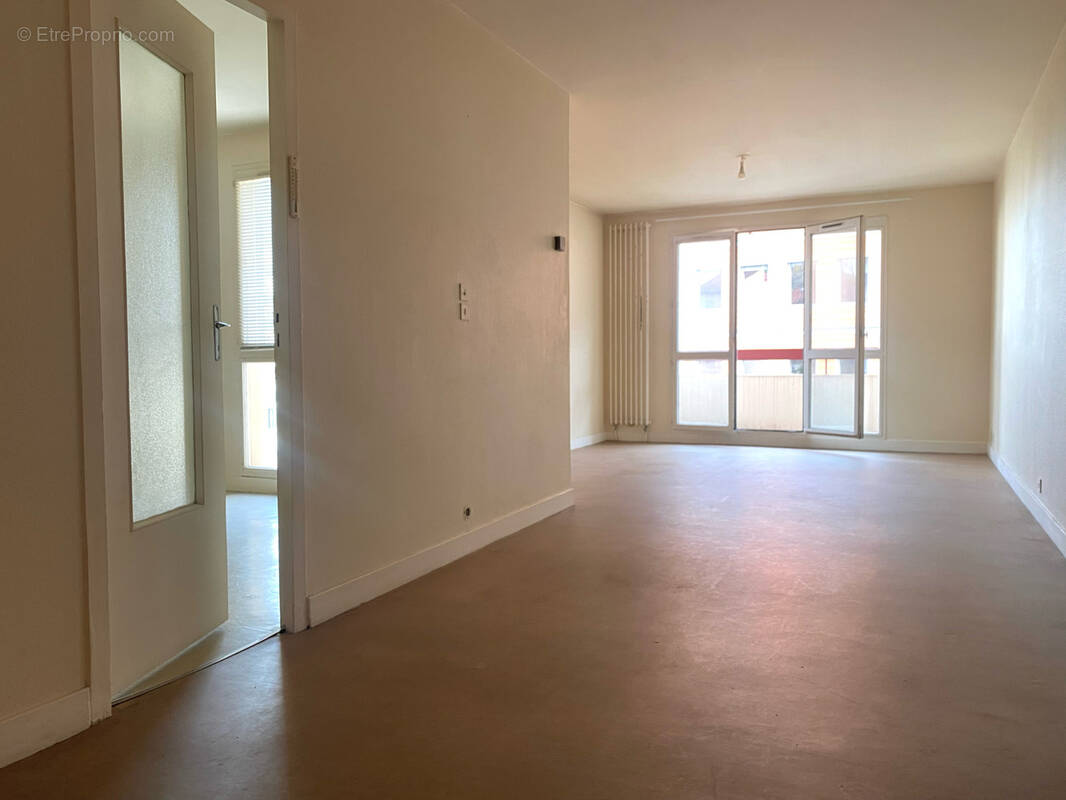 Appartement à CLERMONT-FERRAND