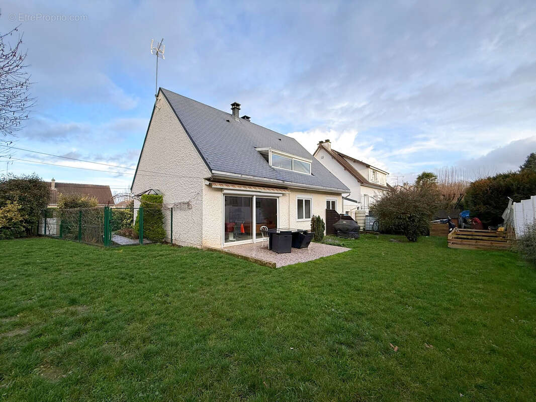 Maison à ETRECHY