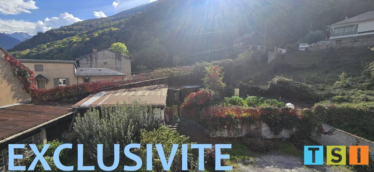 Appartement à BAGNERES-DE-LUCHON