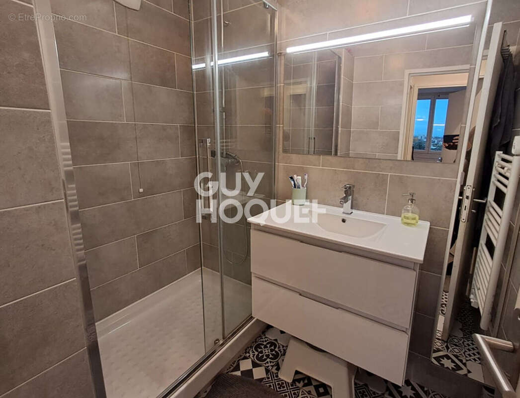 Appartement à BOISSY-SAINT-LEGER