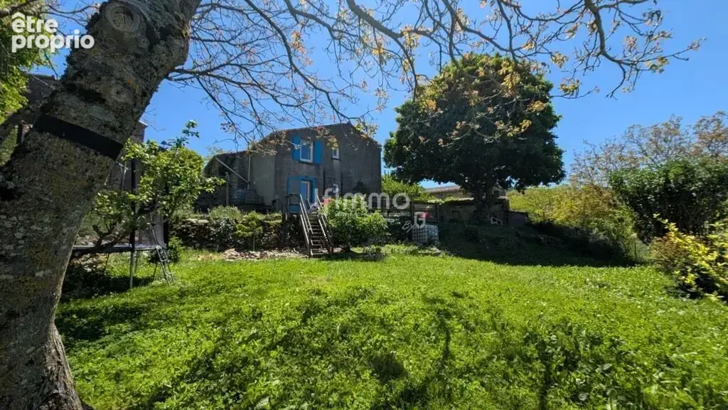 Maison 4 chambres et jardin - photo 2