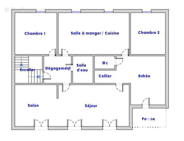 Photo 9 - Maison à LA FERRIERE