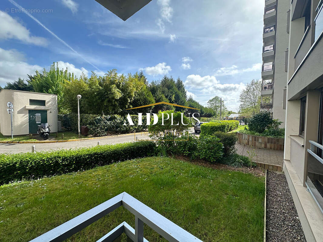 Appartement à SAINT-LEU-LA-FORET