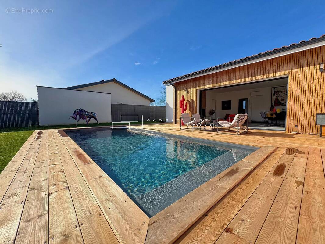 Maison à HOSSEGOR