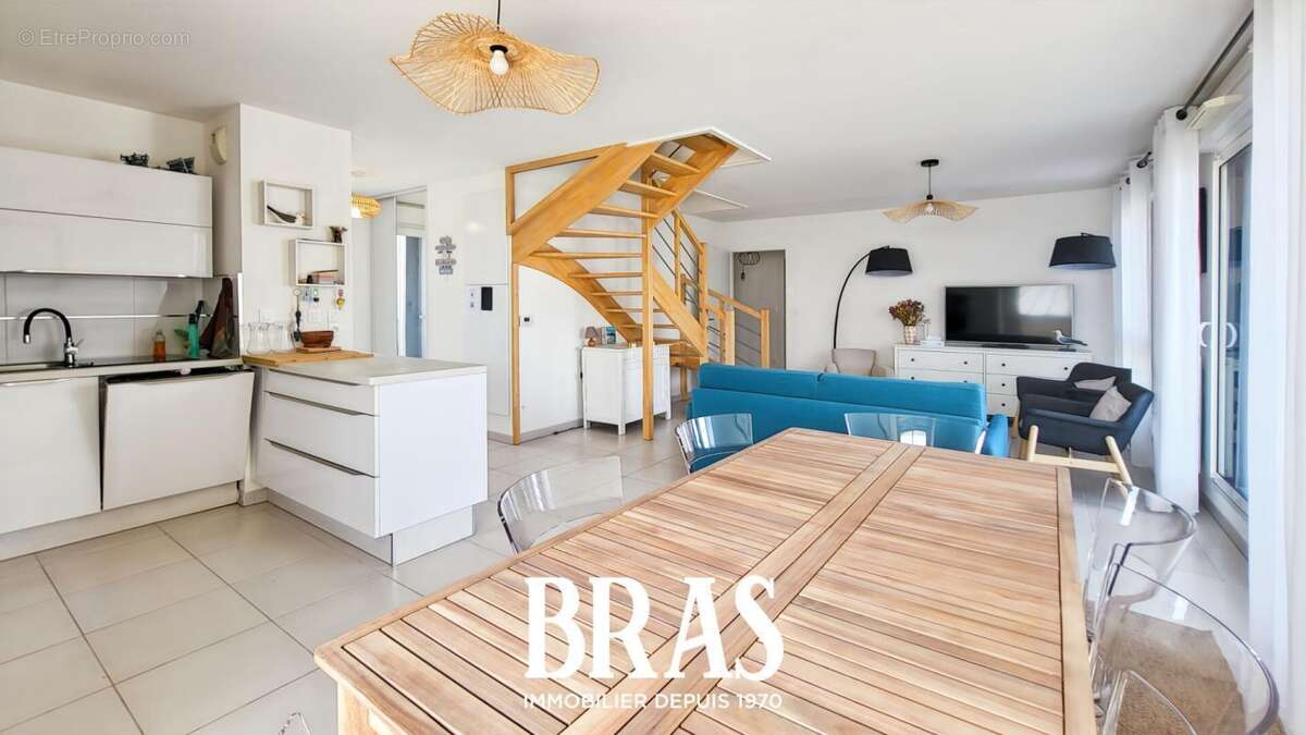 Appartement à LE POULIGUEN