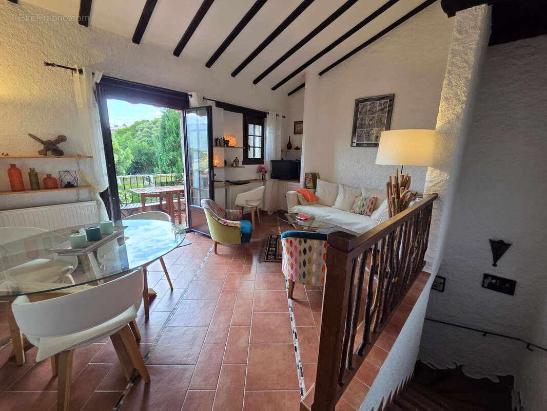 Maison à PROPRIANO