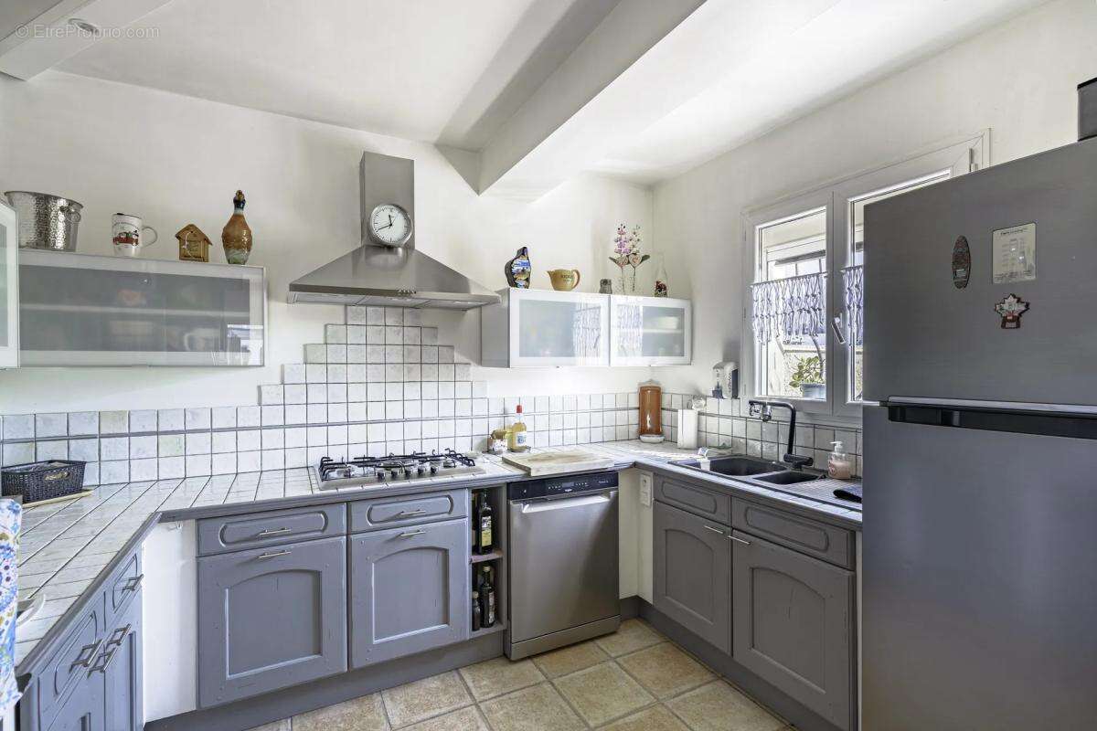 Maison à MARSEILLE-12E