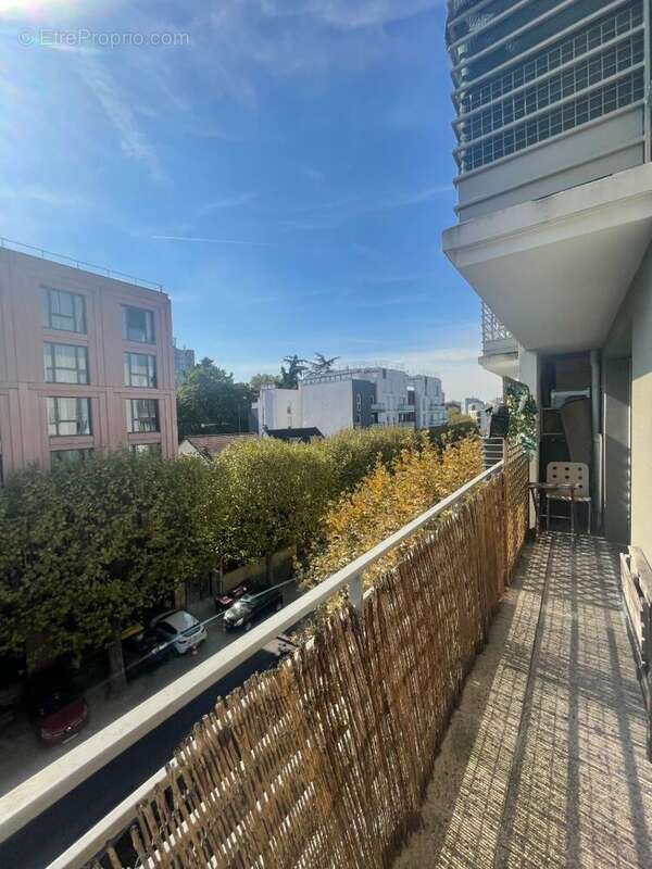 Appartement à NOISY-LE-SEC