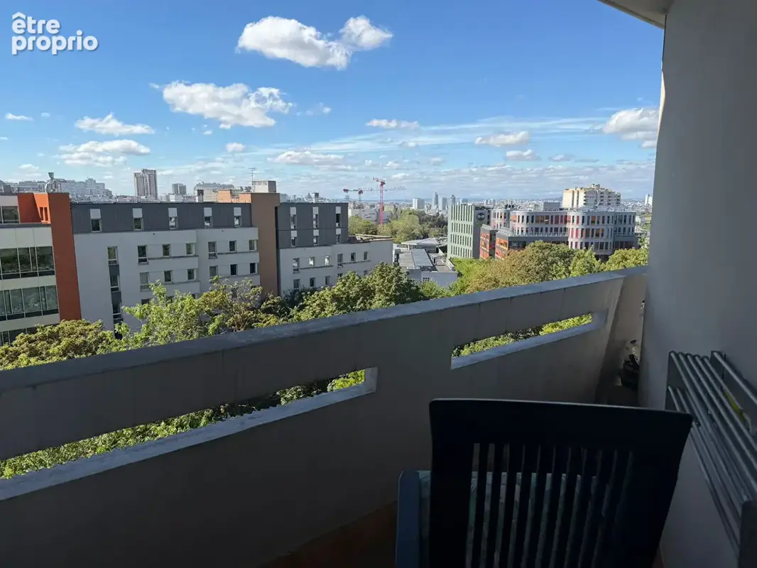 Appartement 4 pièces 93 m2 balcons Le Pré Saint Gervais - photo 2