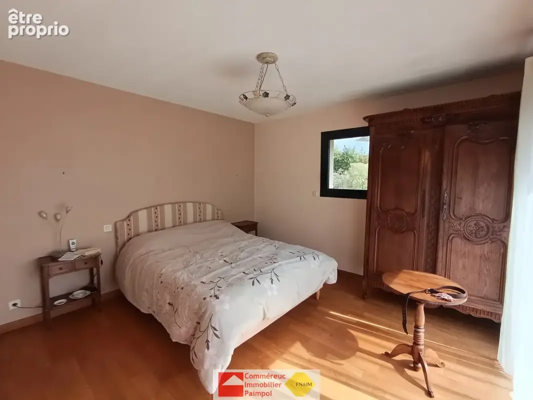 A vendre, ploubazlanec, maison contemporaine, 166 m2, terrain 1341 m2 - photo 9