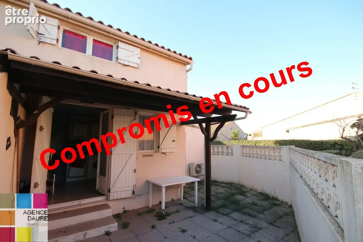 Maison à PORTIRAGNES