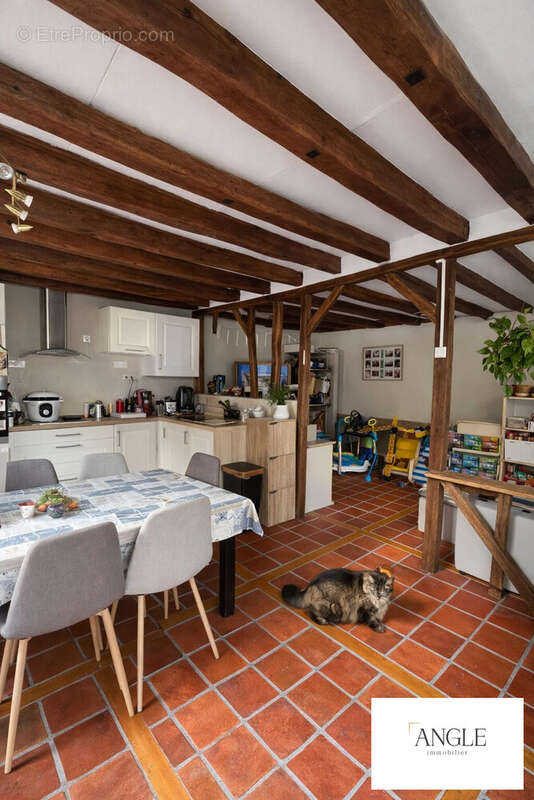 Maison à BEAUMONT-SUR-SARTHE